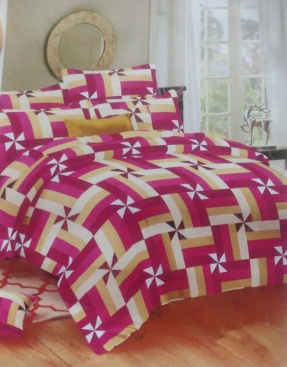 Maheshwaris bed covers uploaded by The Diva Collection on 2/17/2022