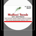 Business logo of Madhavi Trendz