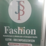 Business logo of JSP fashion