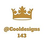 Business logo of @cooldesigns143