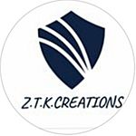 Business logo of Z.t.k.creations