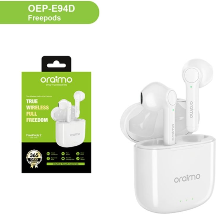 ORAIMO OEB-E94D Bluetooth Headset uploaded by Daksh9 Communication on 2/18/2022
