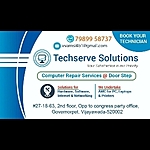 Business logo of Techserve Solutions