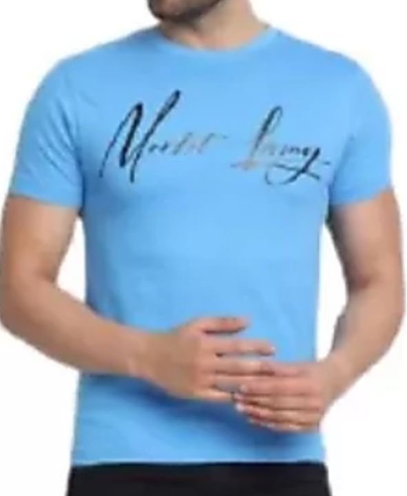 Men's Summer Cool T-shirts uploaded by Anand Jilla on 2/18/2022