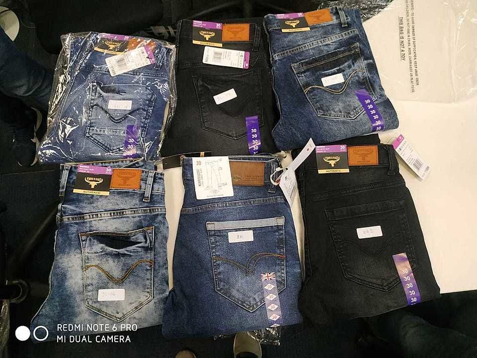 Jeans for mens uploaded by Store_hub on 10/9/2020
