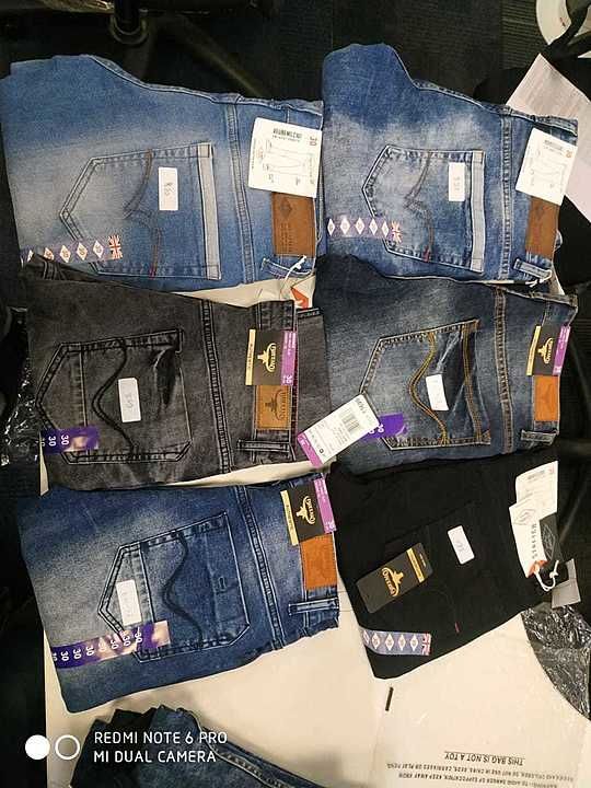 Jeans for mens uploaded by Store_hub on 10/9/2020