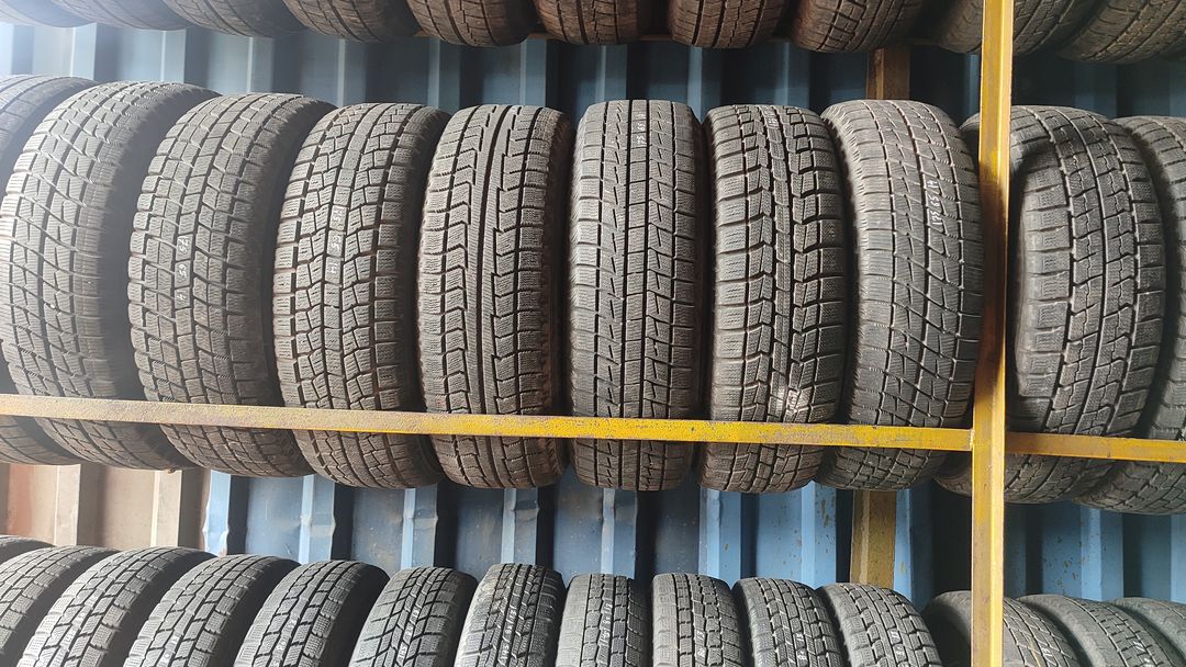 Used tyres uploaded by business on 2/18/2022