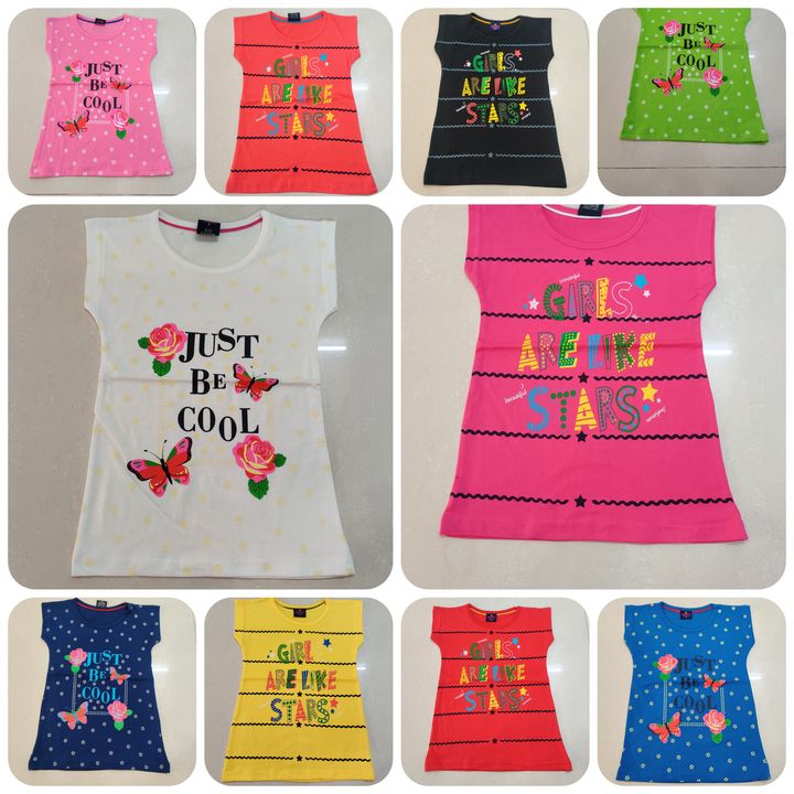 Girls Sleeveless Top uploaded by business on 2/18/2022