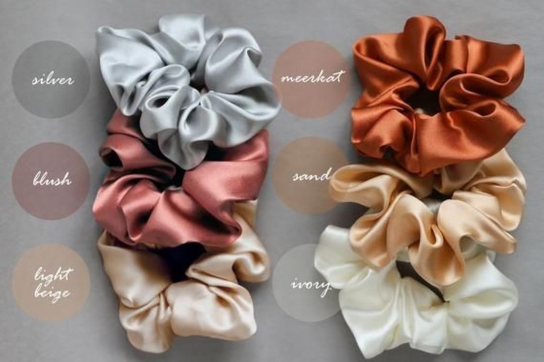 Scrunchies uploaded by business on 2/18/2022