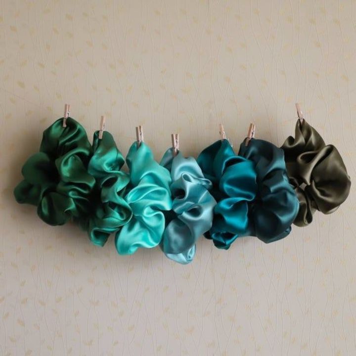 Scrunchies uploaded by business on 2/18/2022