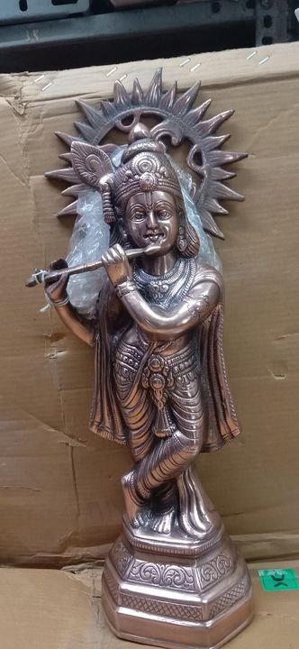 Krishna uploaded by Maruthi metals on 2/18/2022