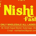 Business logo of Nishi Fashion