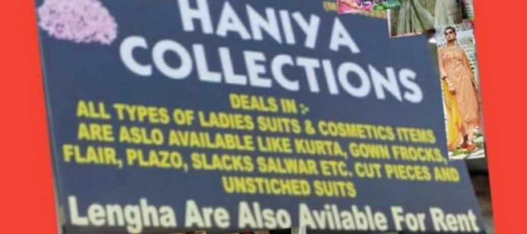 Shop Store Images of Haniya collection harni