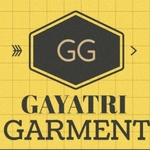 Business logo of Gayatri garment based out of Bhavnagar