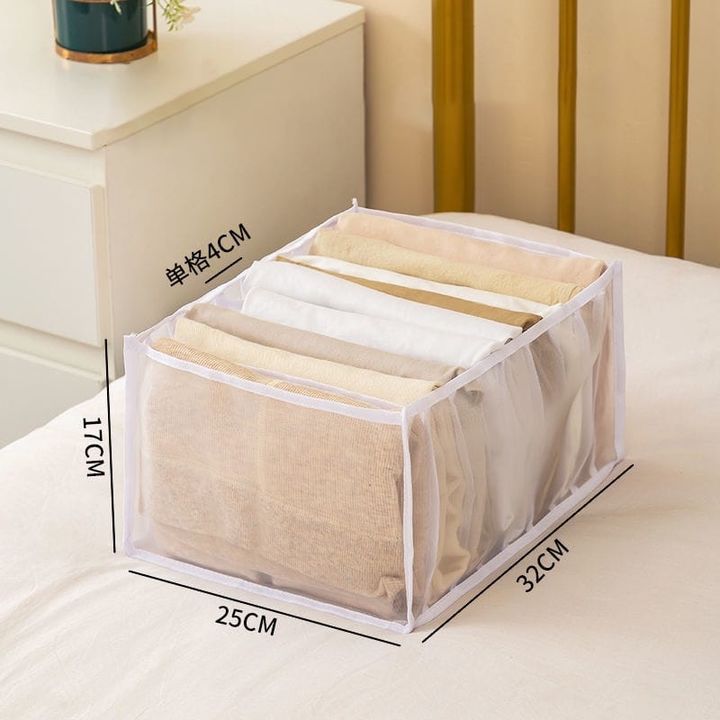 Post image I want 50 pieces of Cloth organizer.