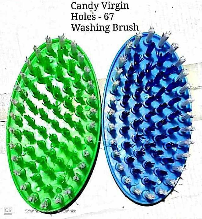 Washing brush (prices are per dozen) uploaded by Paras Plastic Industries on 10/9/2020