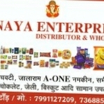 Business logo of AANAYA ENTERPRISES