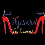 Business logo of Apsara foot wear