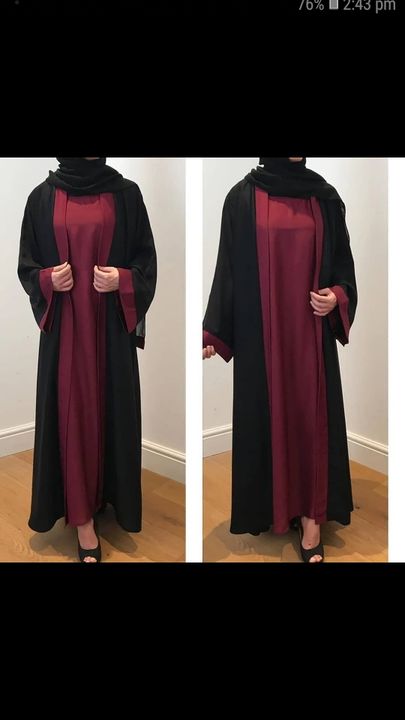 Product uploaded by Abaya_boutique07 on 2/18/2022