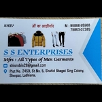 Business logo of S s enterprises