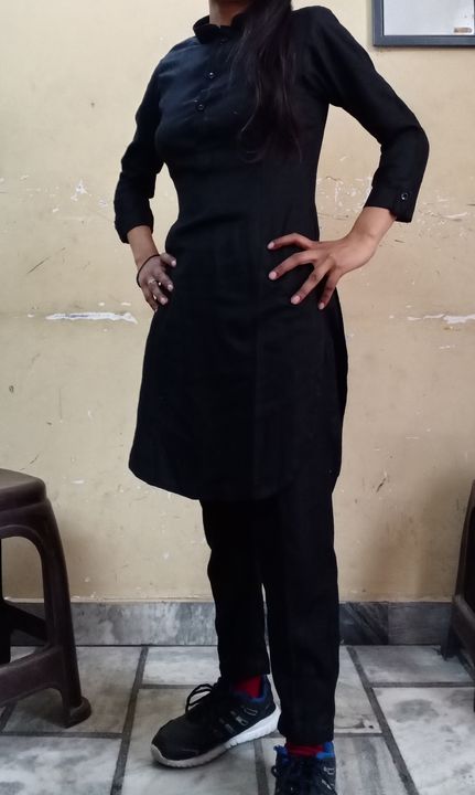 Kurta and pajama uploaded by Delhi boutique on 2/18/2022