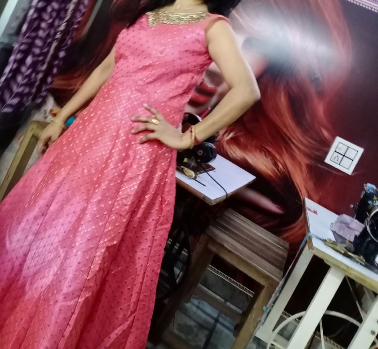 Gown  uploaded by Delhi boutique on 2/18/2022