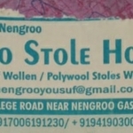 Business logo of Nengroo kashmir art and stole house