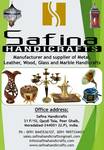 Business logo of Safina Handicrafts
