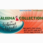 Business logo of Aleena collection