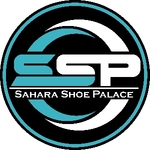 Business logo of Sahara Shoe Palace