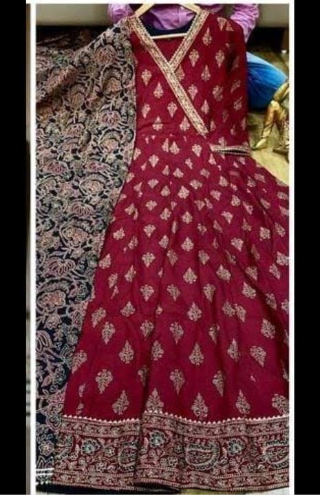 Post image 4xl kurti available with any one