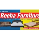 Business logo of Reeba farniture