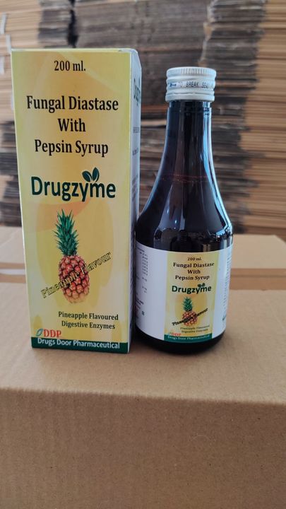 Drugzyme uploaded by Drugs door pharmaceutical on 2/18/2022