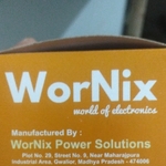 Business logo of Wornix Power Solutions
