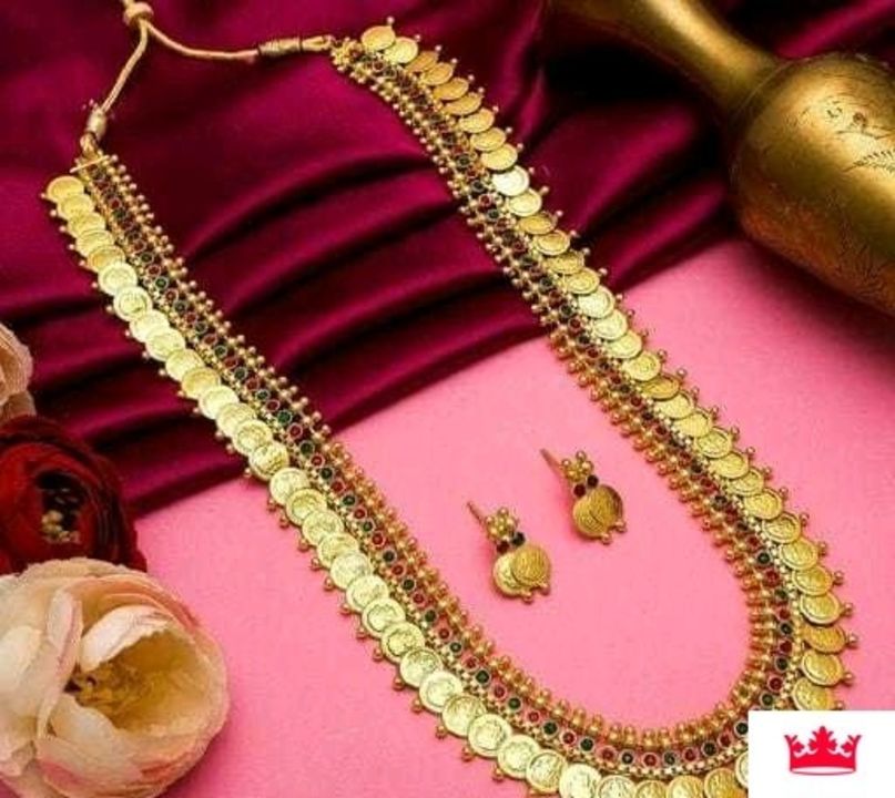 Post image South Indian jewellery in low price