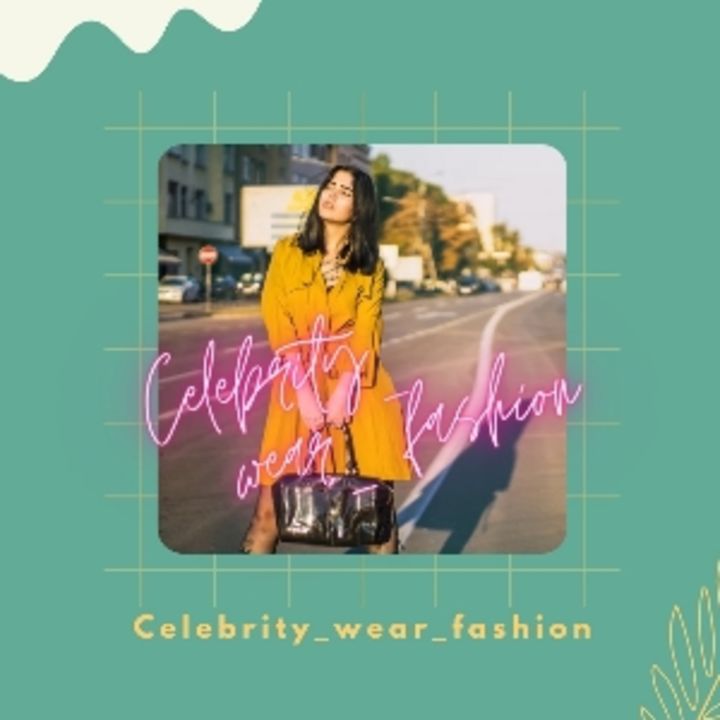 Post image Celebrity_wear_fashion has updated their profile picture.