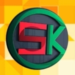 Business logo of S.k.saree palace