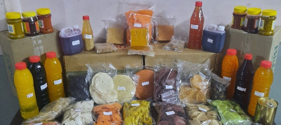 Ruchkar Food Products