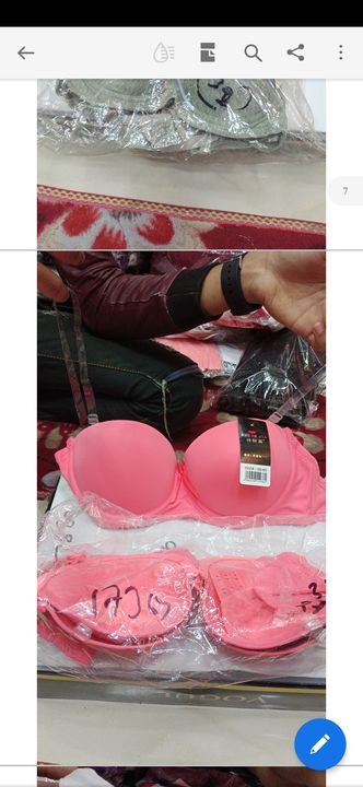 Product uploaded by Ladies Undergarments on 2/18/2022