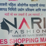 Business logo of Nari fashtion