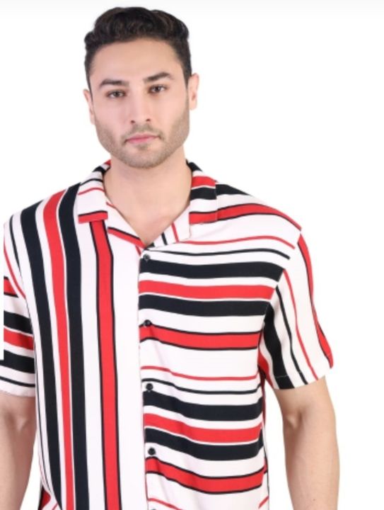 Men's Branded Rayon Shirt's uploaded by Anand Jilla on 2/19/2022