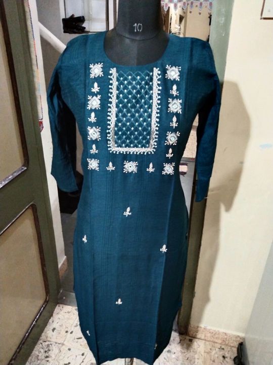 Kurti uploaded by business on 2/19/2022