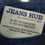 Business logo of Jeans hub