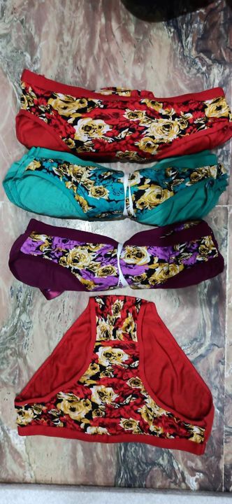 ( PNTY.108 ) uploaded by SONAI HOSIERY .Ladies undergarments on 2/19/2022