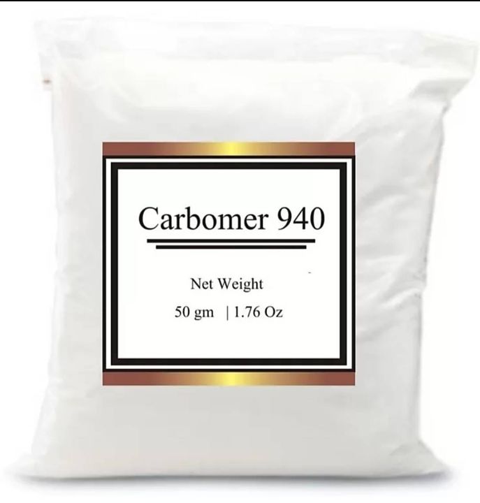 Carbomer 940 uploaded by Active chemical on 2/19/2022
