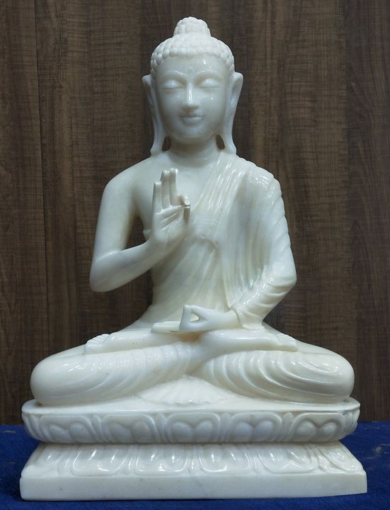 Buddha uploaded by Buddha handicraft on 2/19/2022