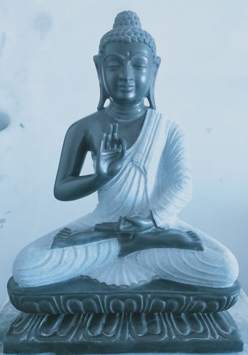 Buddha  uploaded by Buddha handicraft on 2/19/2022