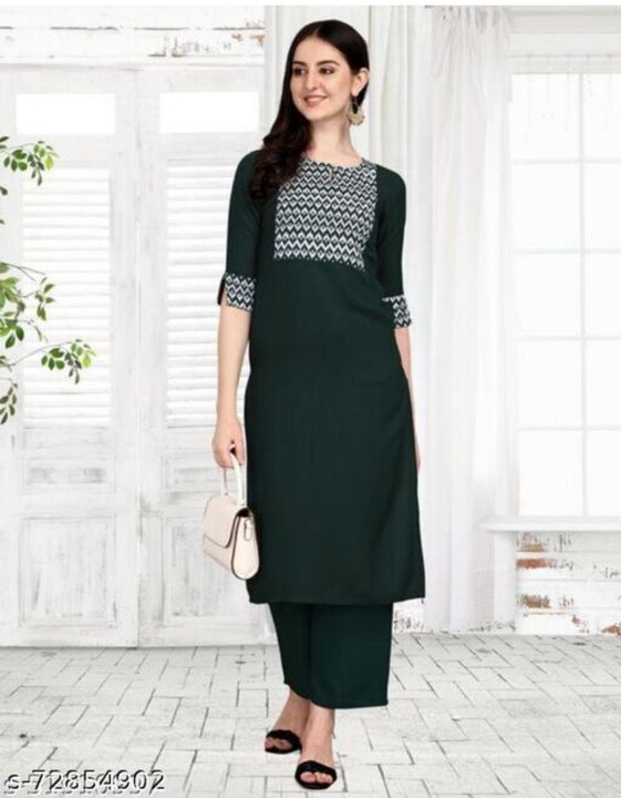 Kurti pant uploaded by business on 2/19/2022