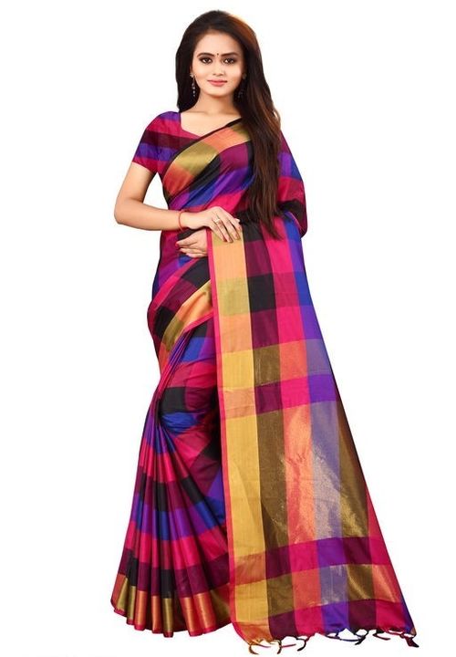 Latest New Arrival desinger Mekhala Chador Saree uploaded by S A S on 2/19/2022