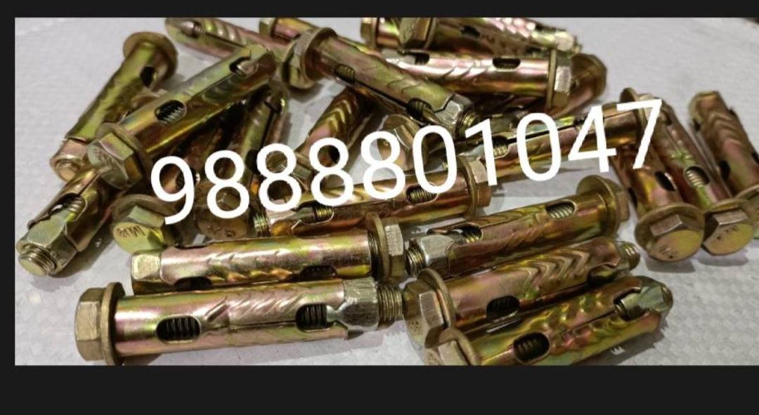 Post image M10 Sleeve type Anchorif any requirementLudhiana Punjab India9217848260, 9888801047